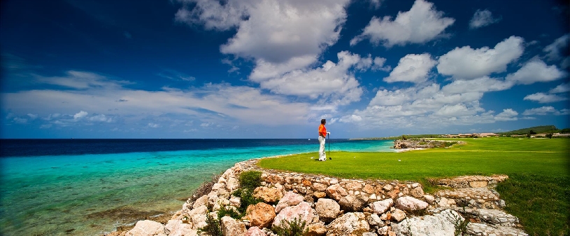 Curacao Santa Barbara Beach & Golf Resort - 14
