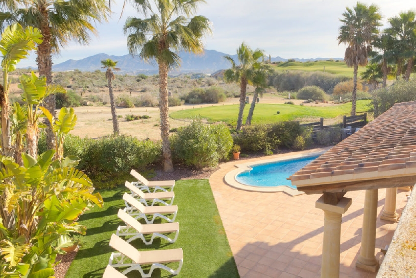 Desert Springs Almanzora Villa Vista 3 SZ - 01