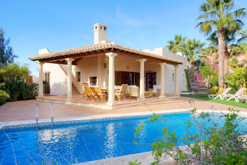 Desert Springs Almanzora Villa Vista 3 SZ - 02
