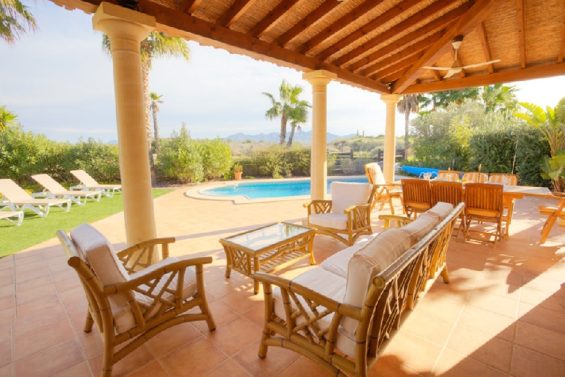 Desert Springs Almanzora Villa Vista 3 SZ - 03