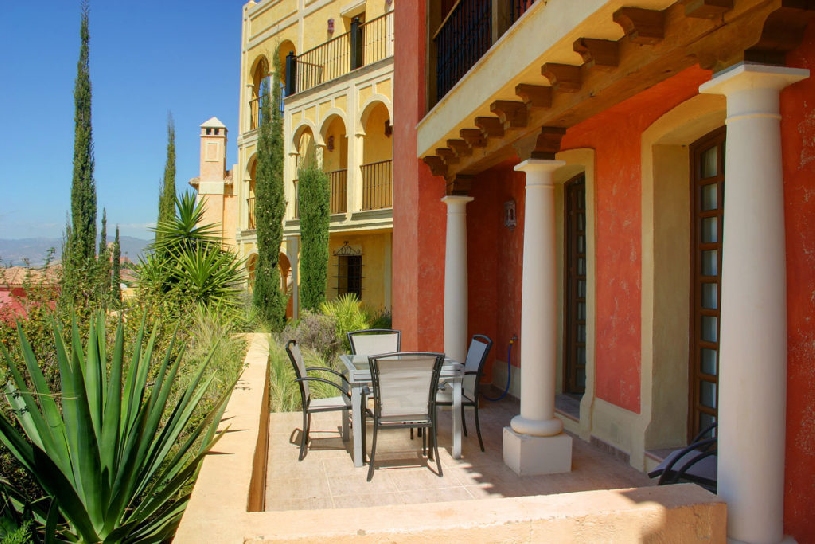 Desert Springs Townhouses Almeria - 01