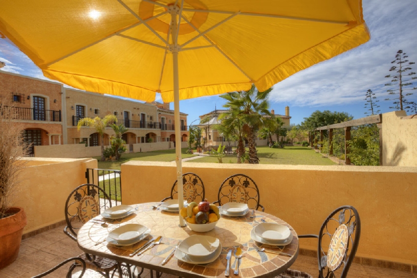 Desert Springs Townhouses Almeria - 02