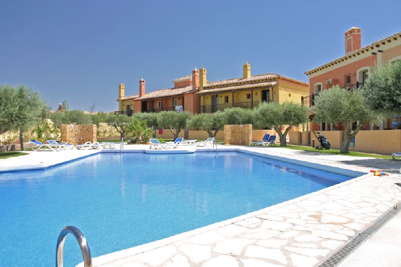Desert Springs Townhouses Almeria - 11