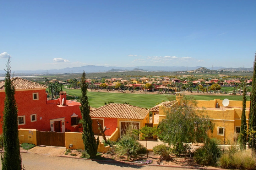 Desert Springs Townhouses Almeria - 12