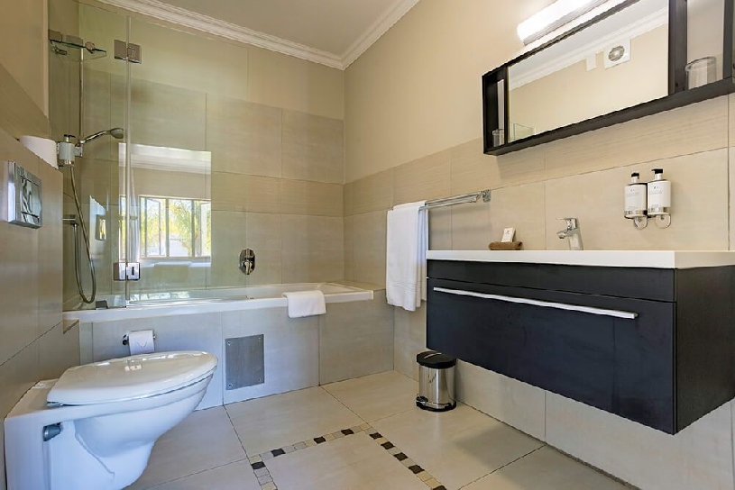 Stellenbosch Devonvale Golfappartement 2 - 12