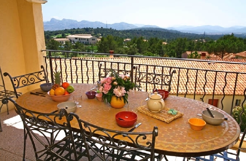 Frankreich Provence Domaines de St. Endreol Apt. 4 - 03
