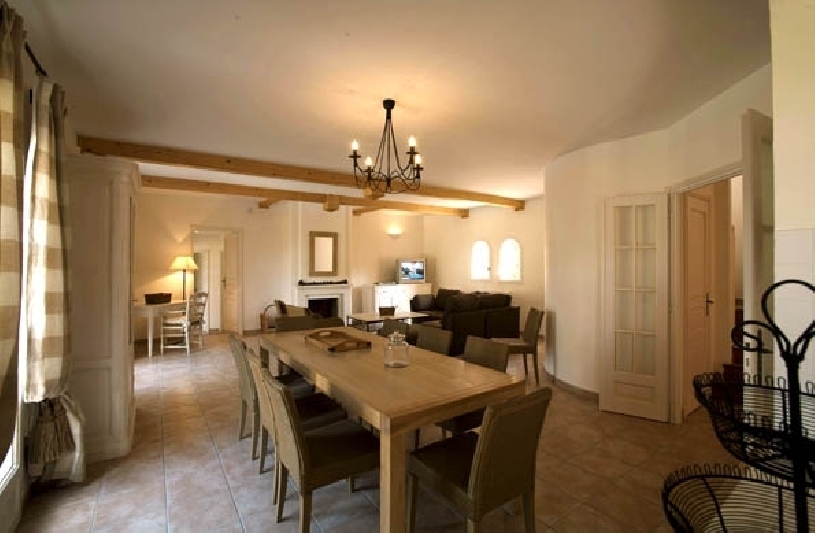 Frankreich Provence Domaines de St. Endreol Apt. 6 - 01