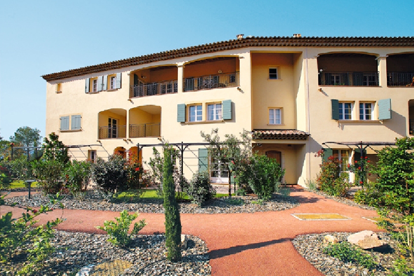 Frankreich Provence Domaines de St. Endreol Apt. 6 - 02