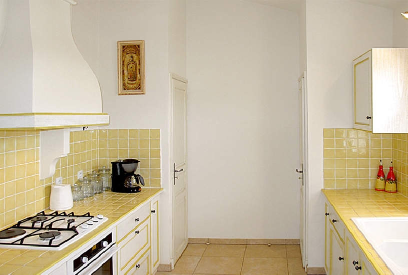Frankreich Provence Domaines de St. Endreol Apt. 6 - 07