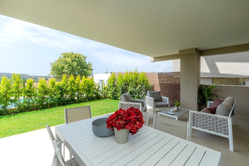 Estepona Golf Resort: Moderne Apartmentanlage - 01
