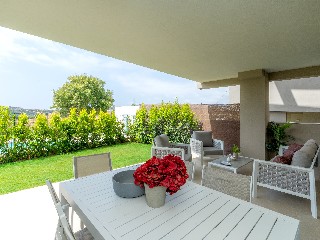 Estepona Golf Resort: Moderne Apartmentanlage 