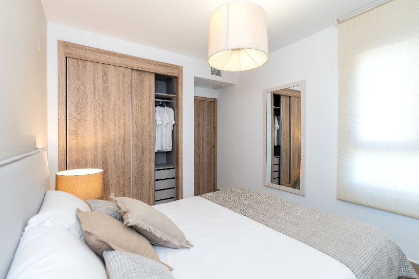 Estepona Golf Resort: Moderne Apartmentanlage - 04