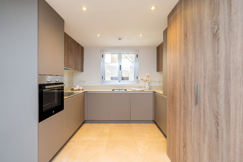 Estepona Golf Resort: Moderne Apartmentanlage - 05