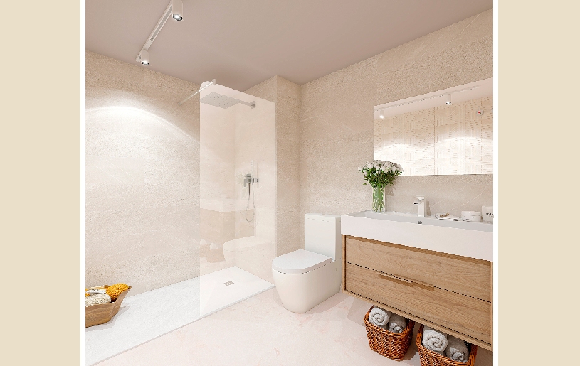 Estepona Golf Resort: Moderne Apartmentanlage - 06