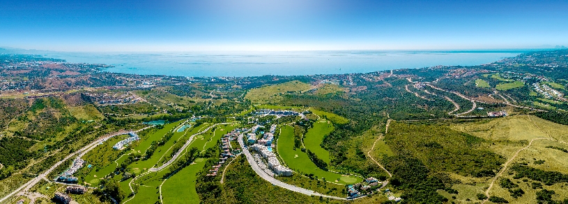 Estepona Golf Resort: Moderne Apartmentanlage - 08
