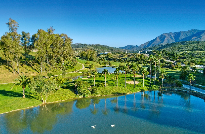 Estepona Golf Resort: Moderne Apartmentanlage - 09