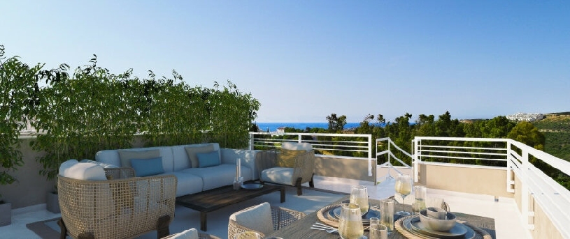 Estepona Golf Penthouse (Costa del Sol) - 01