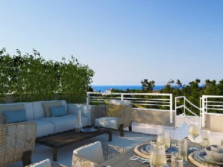 Bild Estepona Golf Penthouse (Costa del Sol)