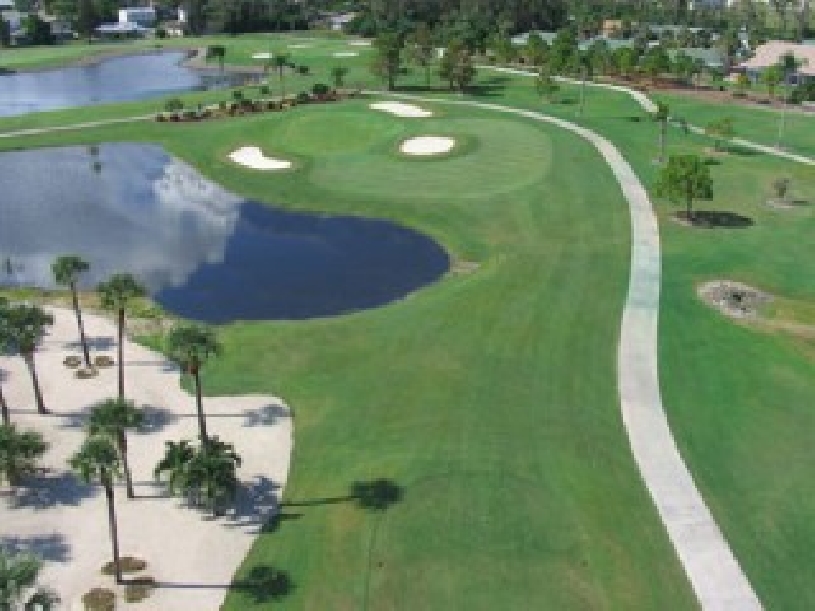 Florida Golf Fort Myers Ferienhaus 1 - 10