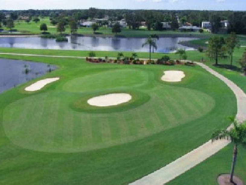 Florida Golf Fort Myers Ferienhaus Comfort - 09