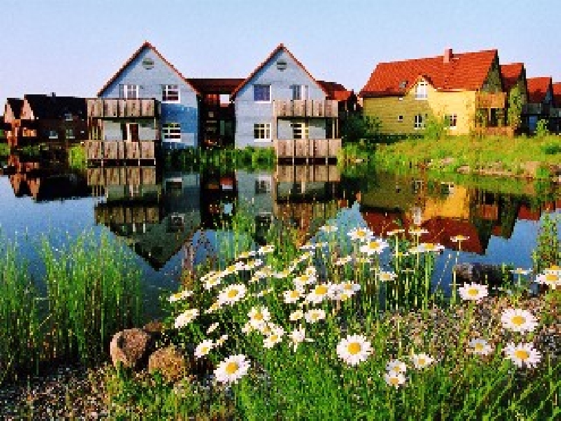 Fleesensee Appartement 2 - 02
