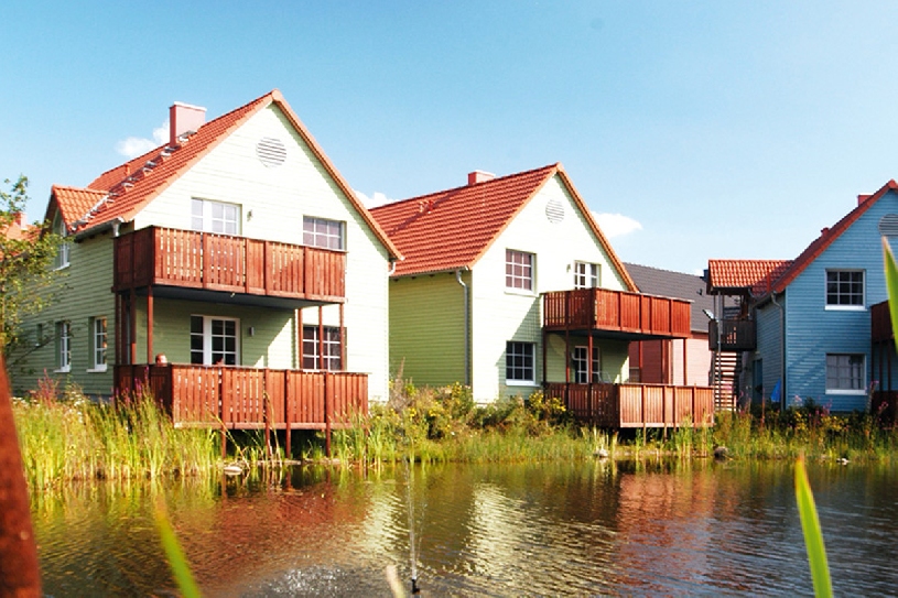 Fleesensee Appartement 4 - 01