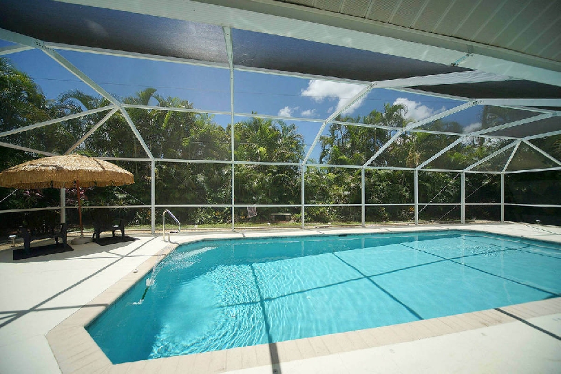 Florida Cape Coral Center Golf Villa - 01