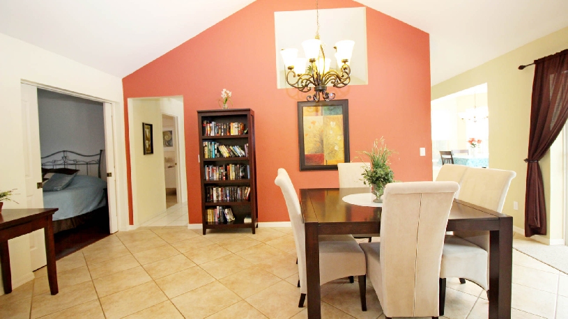 Florida Cape Coral Center Golf Villa - 06