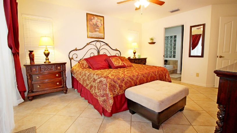 Florida Cape Coral Center Golf Villa - 08