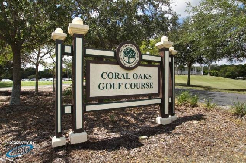 Florida Cape Coral Golfvilla am Coral Oaks Golf - 10