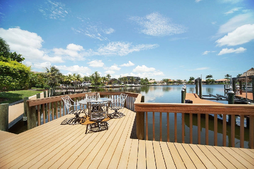 Florida Cape Coral Luxury Golf Villa - 03