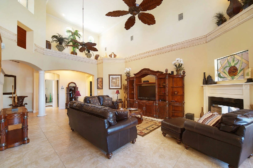 Florida Cape Coral Luxury Golf Villa - 08
