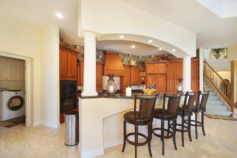 Florida Cape Coral Luxury Golf Villa - 09