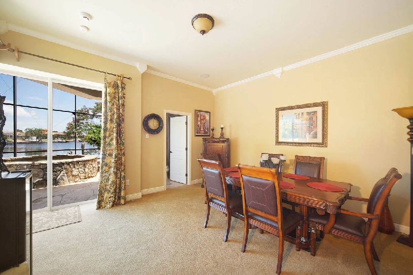 Florida Cape Coral Luxury Golf Villa - 11