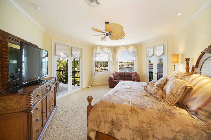 Florida Cape Coral Luxury Golf Villa - 13