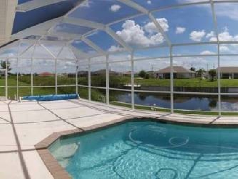 Florida Cape Coral Palmetto Pine Golf Villa - 01