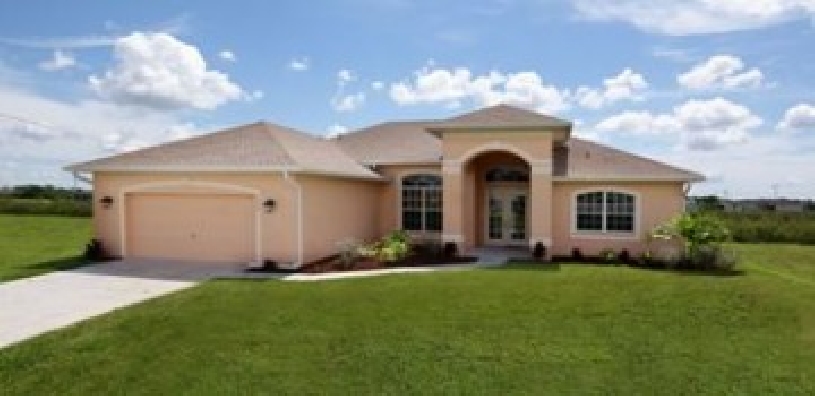 Florida Cape Coral Palmetto Pine Golf Villa - 02