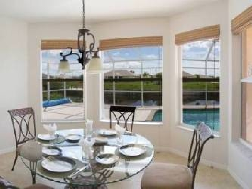 Florida Cape Coral Palmetto Pine Golf Villa - 03