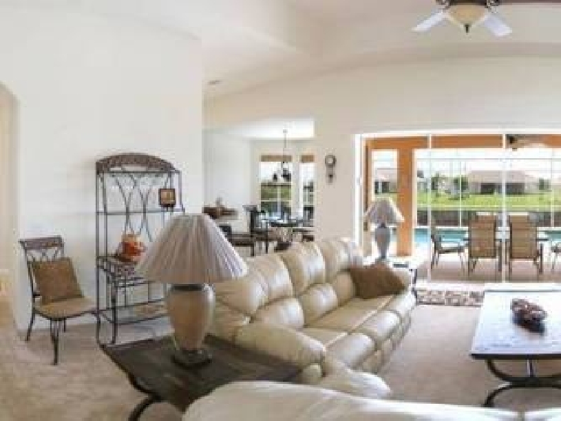 Florida Cape Coral Palmetto Pine Golf Villa - 04