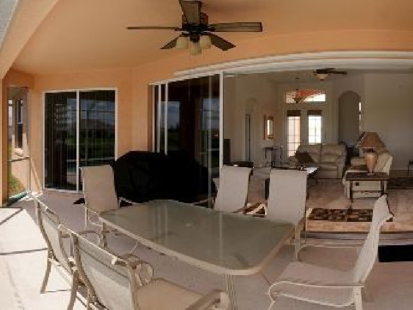 Florida Cape Coral Palmetto Pine Golf Villa - 05