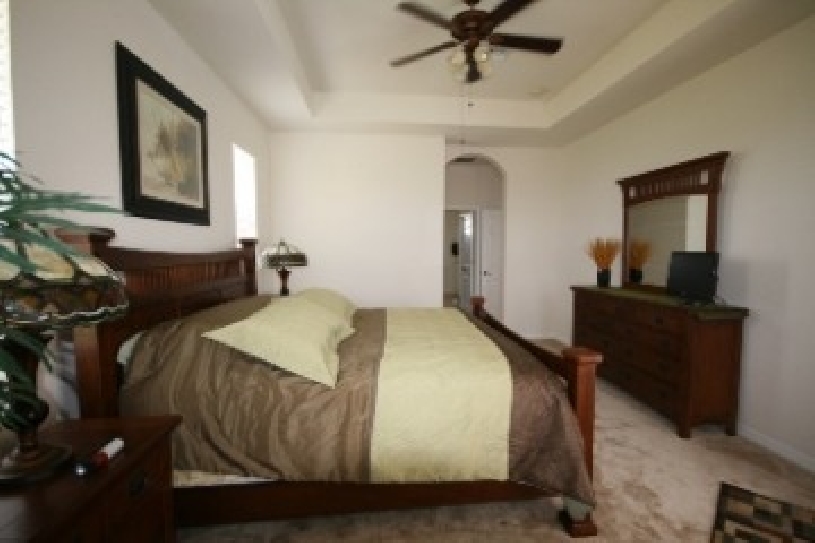 Florida Cape Coral Palmetto Pine Golf Villa - 06
