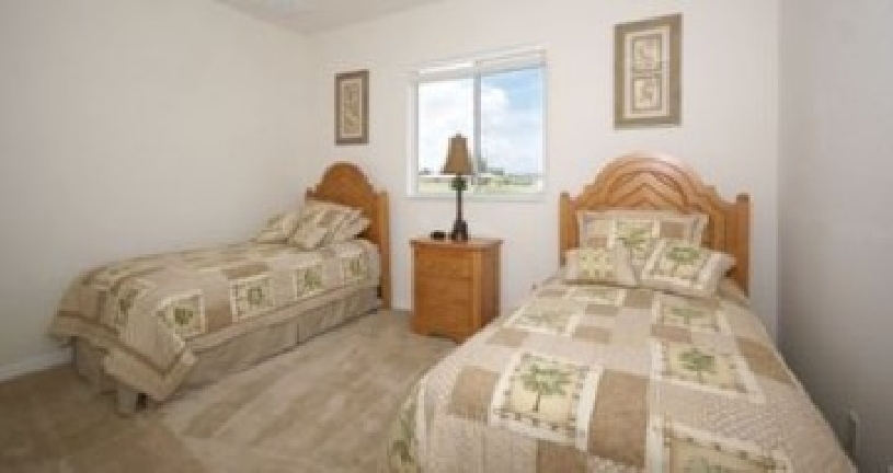 Florida Cape Coral Palmetto Pine Golf Villa - 09