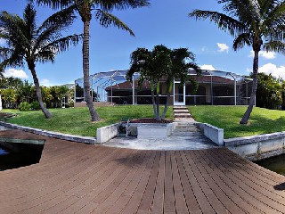 Florida Cape Coral Palms Villa