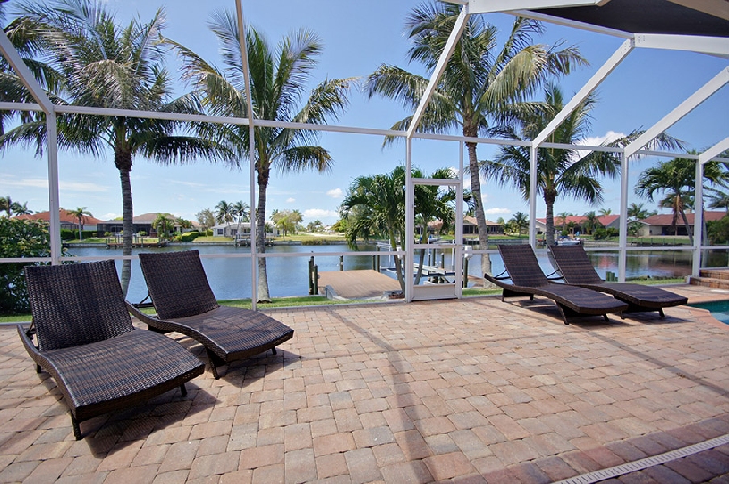 Florida Cape Coral Palms Villa - 03