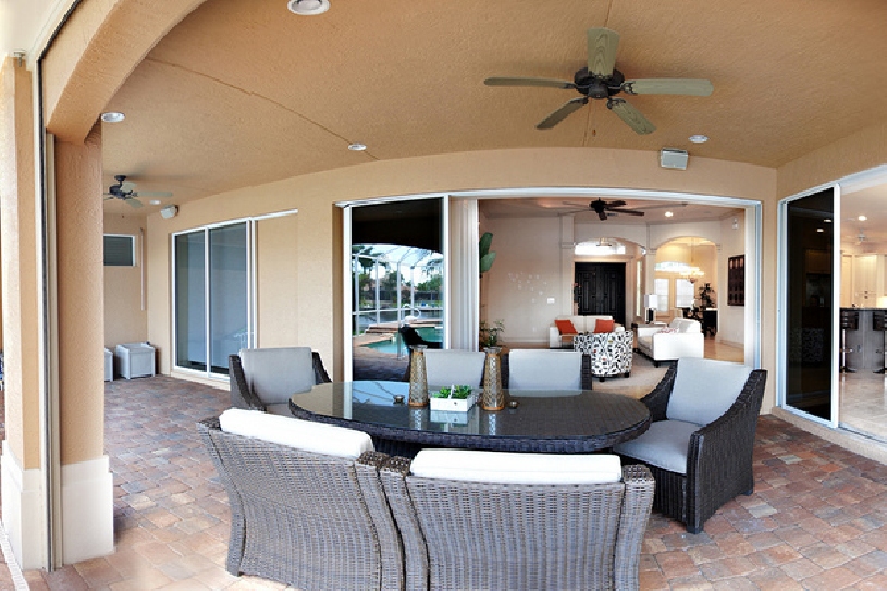 Florida Cape Coral Palms Villa - 07