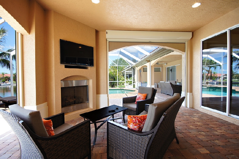 Florida Cape Coral Palms Villa - 08