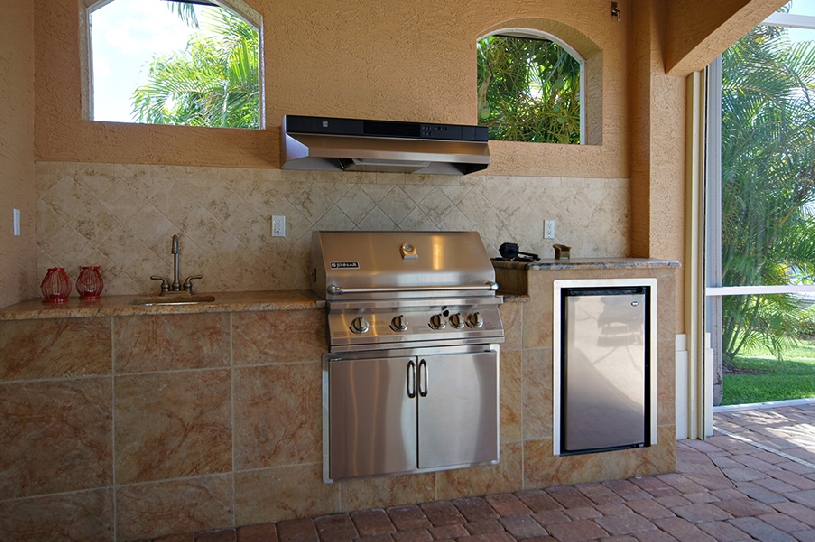 Florida Cape Coral Palms Villa - 09