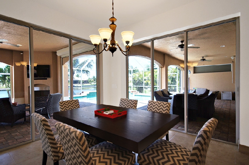 Florida Cape Coral Palms Villa - 10