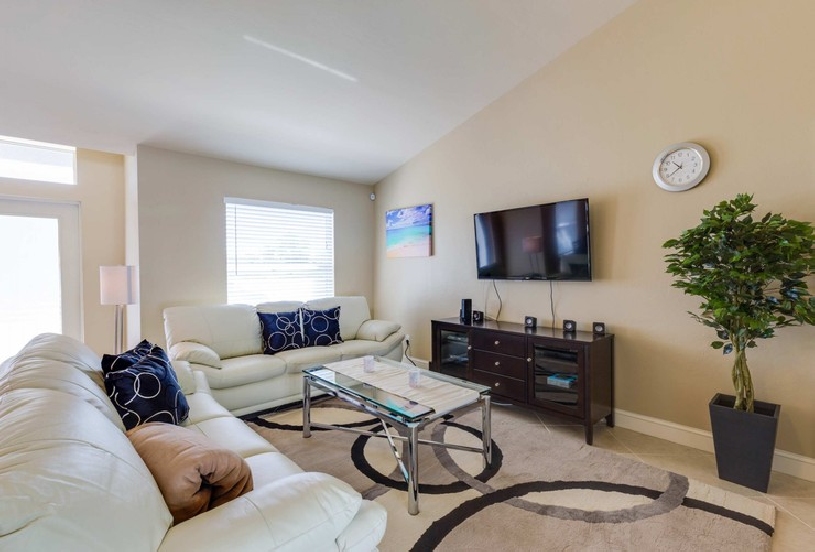 Florida Cape Coral Pool Villa - 12