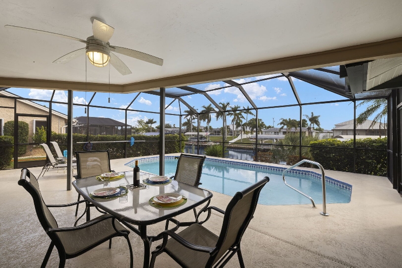 Florida Cape Coral Villa 2 - 01